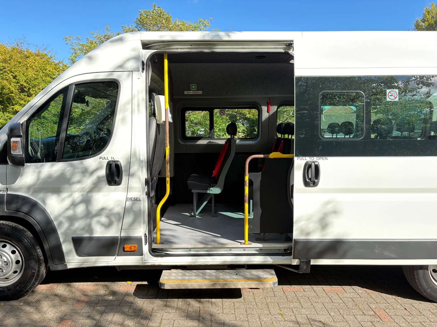 Vehicle 12