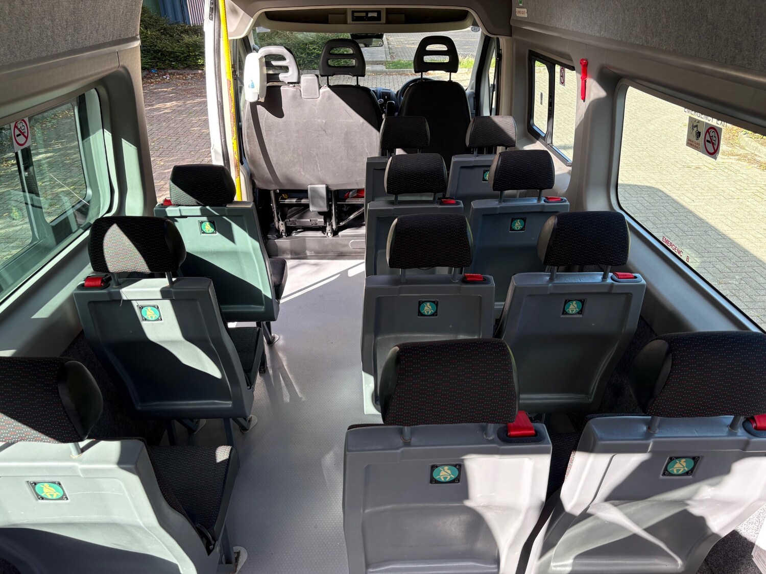 Vehicle 16