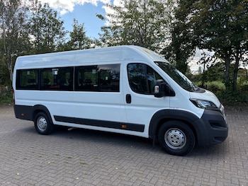 Peugeot - Boxer