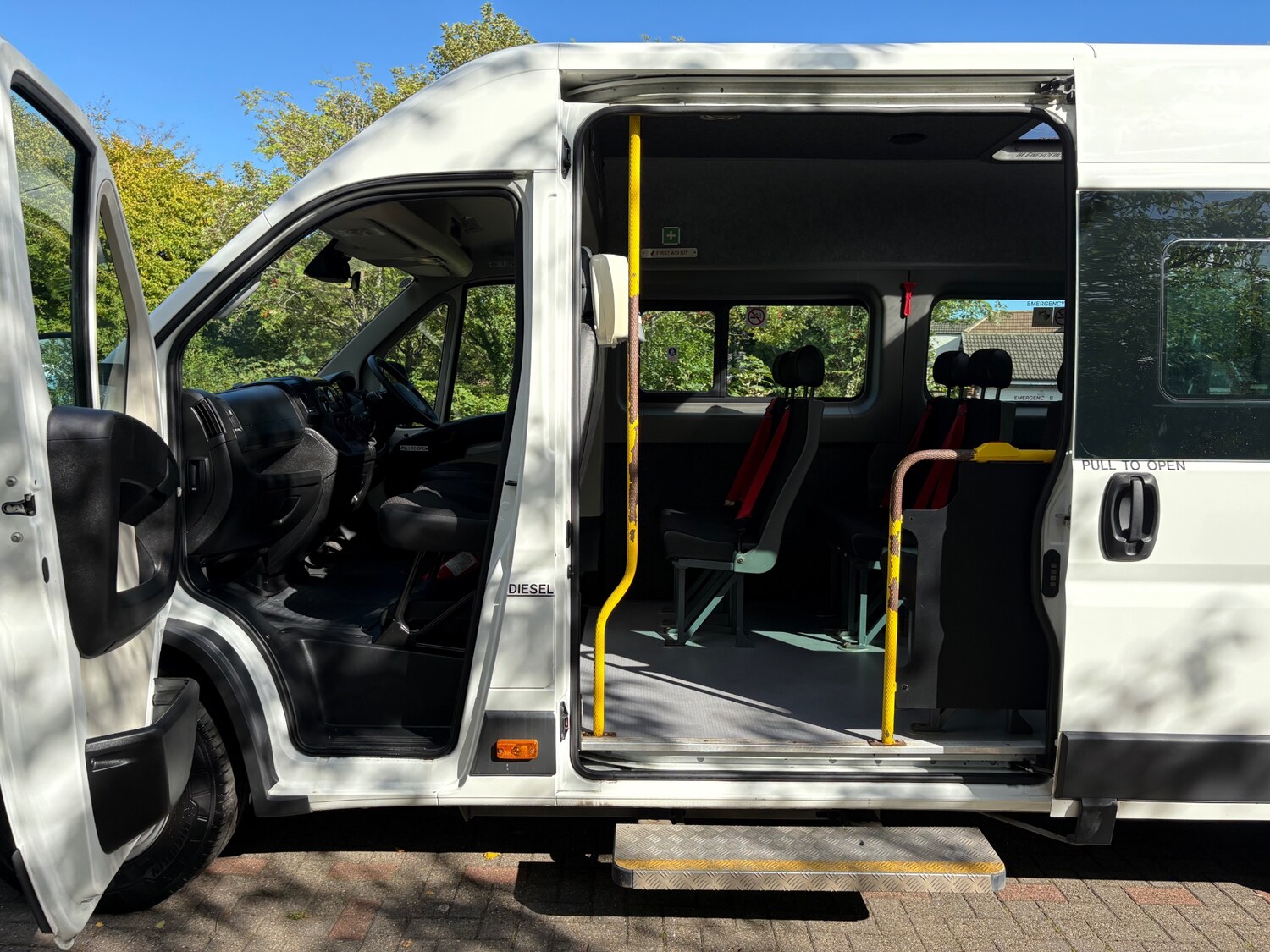 Vehicle 21