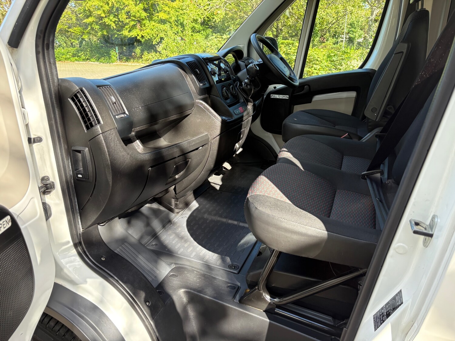 Vehicle 22