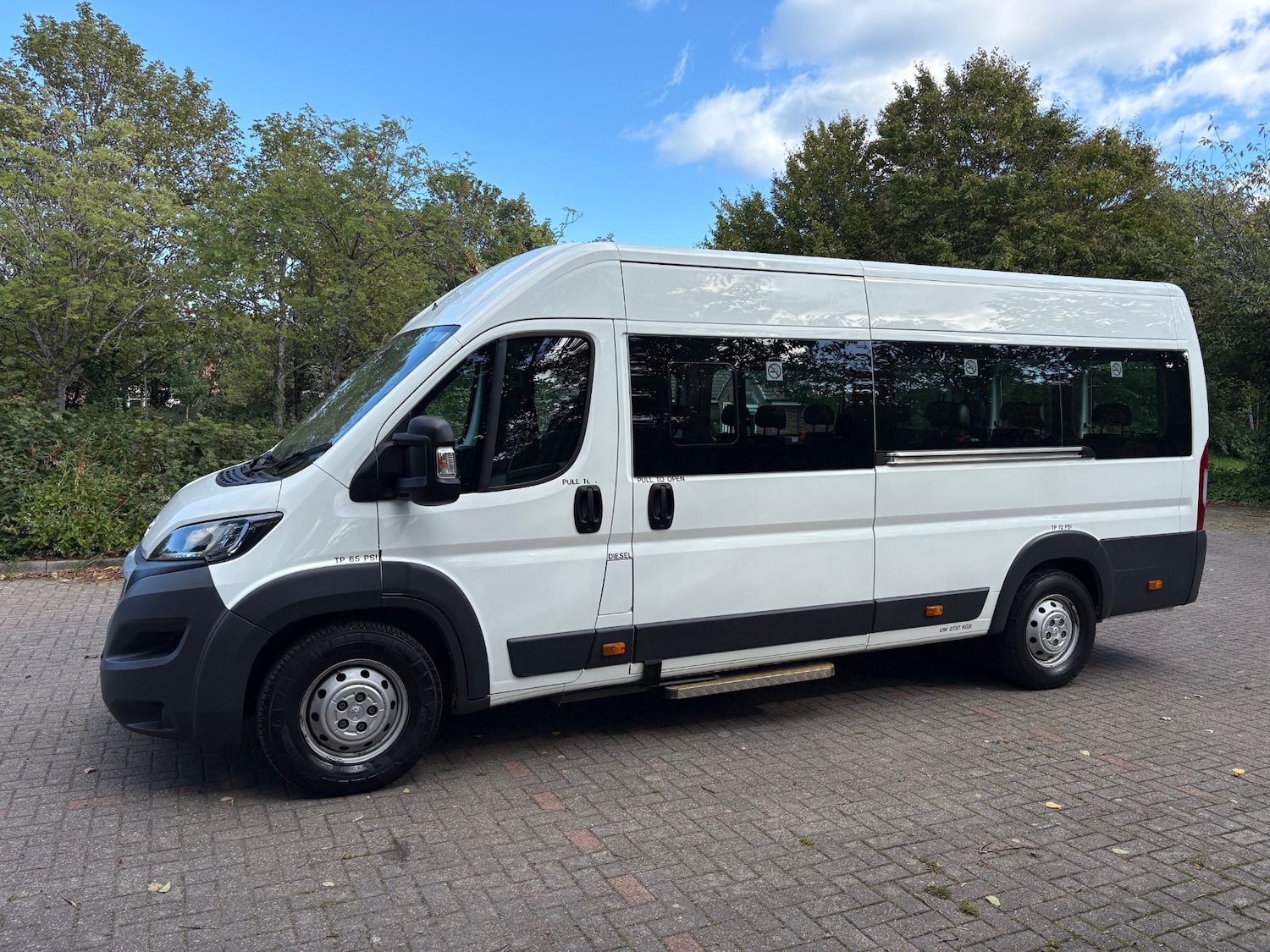 Vehicle 3