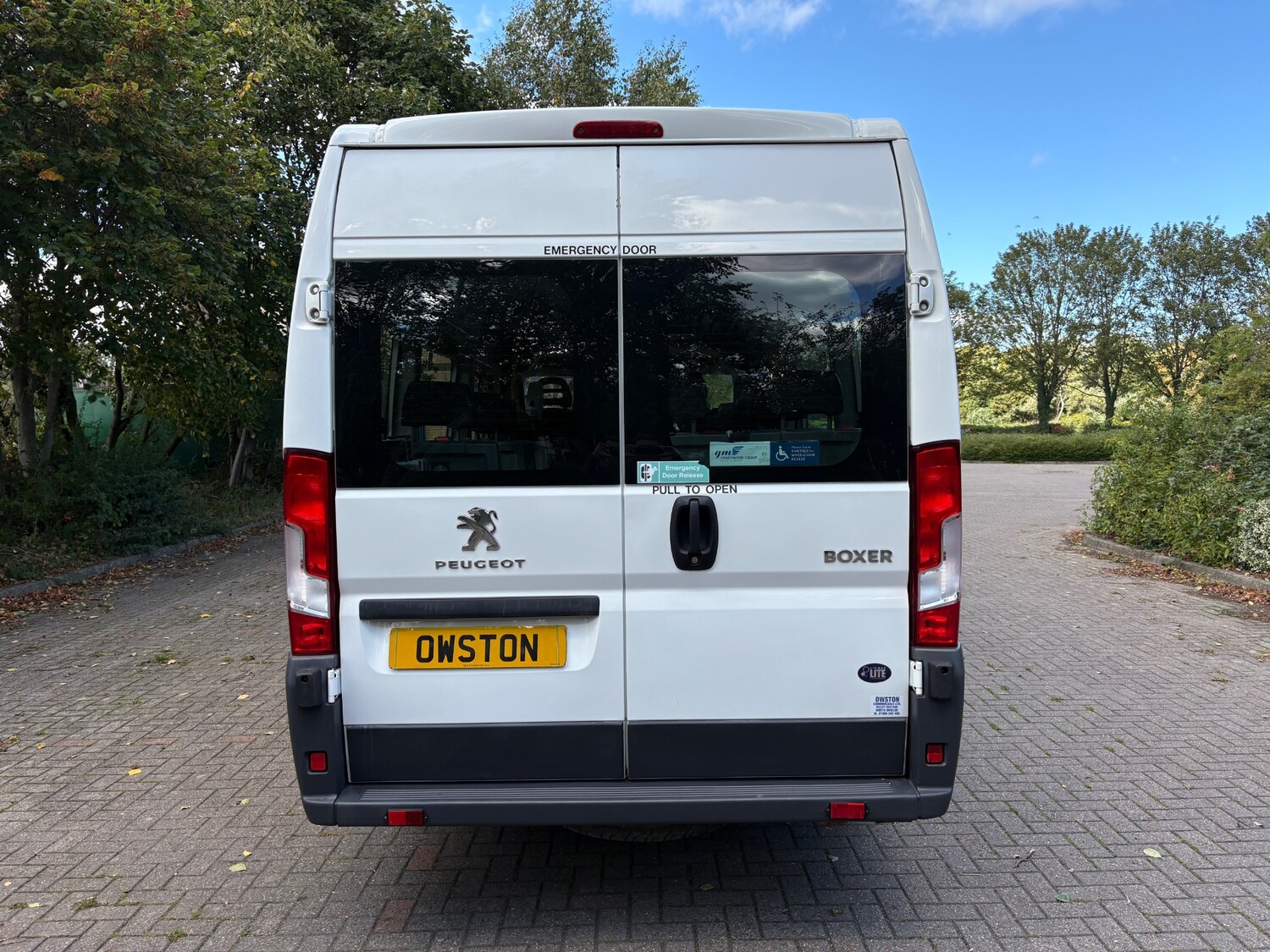 Vehicle 5