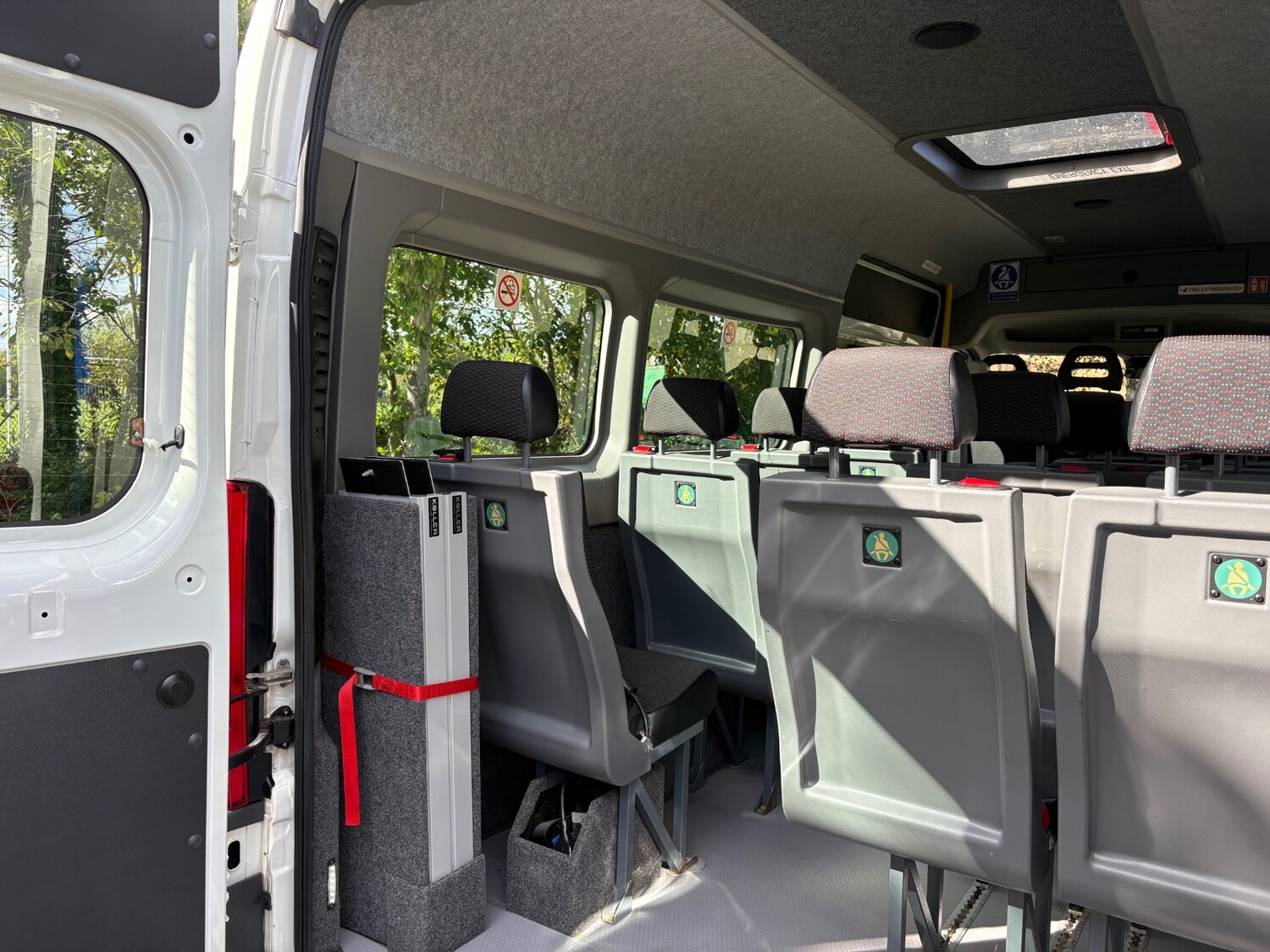 Vehicle 9