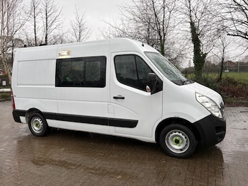 Used Vauxhall Movano 2019 for sale - 77699115: Photo