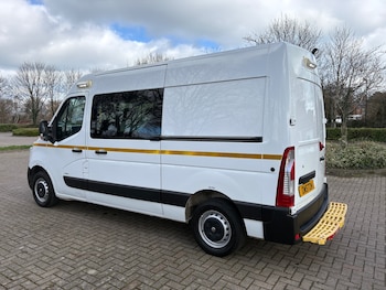 Used Vauxhall Movano 2019 for sale - 77699115: Photo
