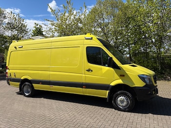 Used Mercedes-Benz Sprinter 2017 for sale - 78545318: Photo