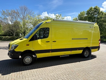 Used Mercedes-Benz Sprinter 2017 for sale - 78545318: Photo