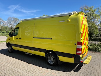 Used Mercedes-Benz Sprinter 2017 for sale - 78545318: Photo