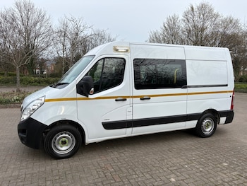 Used Vauxhall Movano 2019 for sale - 78792571: Photo