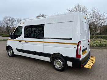 Used Vauxhall Movano 2019 for sale - 78792571: Photo