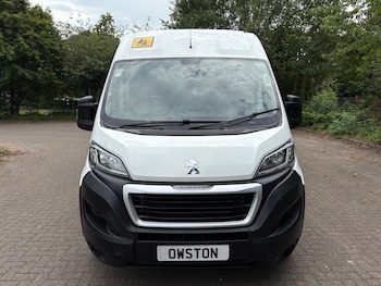 Used Peugeot Boxer 2021 for sale - 75066555: Photo