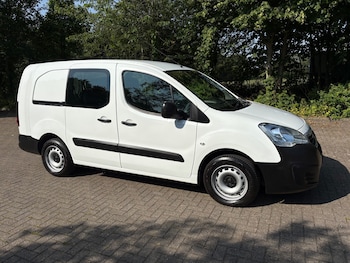 Used Peugeot Partner 2018 for sale - 75250187: Photo