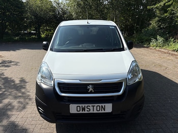 Used Peugeot Partner 2018 for sale - 75250187: Photo