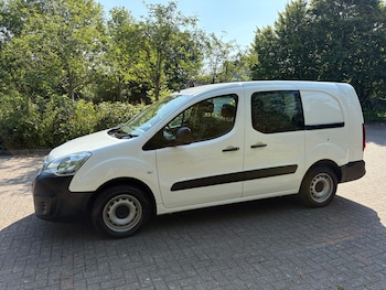 Used Peugeot Partner 2018 for sale - 75250187: Photo