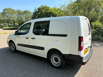 Used Peugeot Partner 2018 for sale - 75250187: Photo