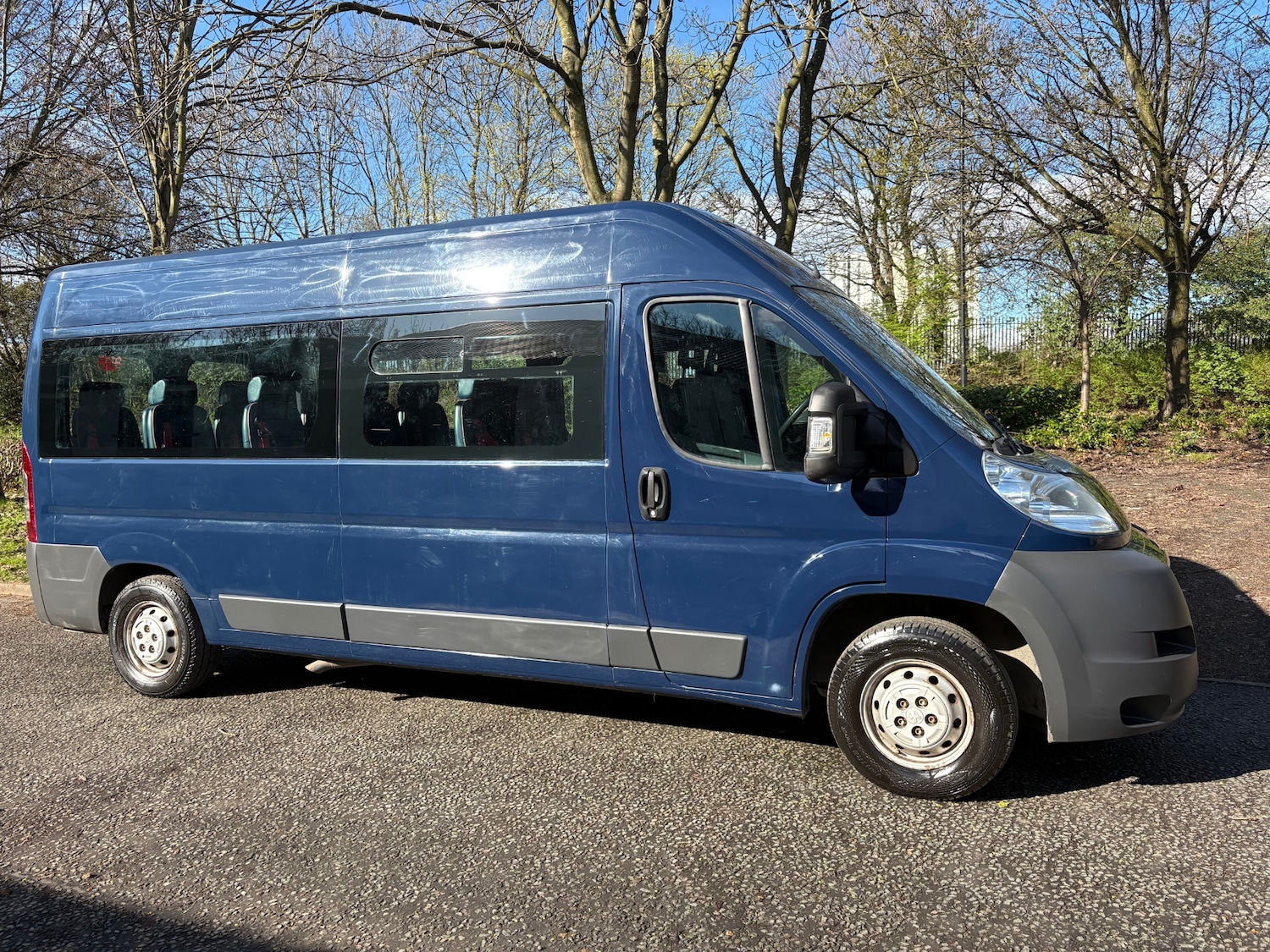 Used Peugeot Boxer 2014 for sale - 78085044: Photo 1