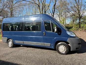 Peugeot Boxer feature image