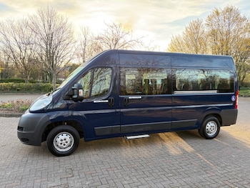 Used Peugeot Boxer 2014 for sale - 78085044: Photo