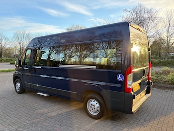 Used Peugeot Boxer 2014 for sale - 78085044: Photo