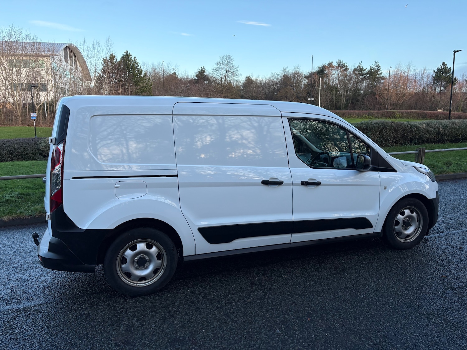 Used Ford Transit Connect 2023 for sale - 77240181: Photo 12