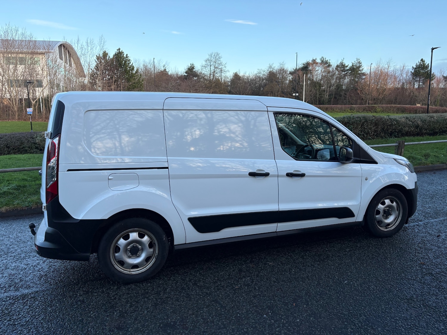 Used Ford Transit Connect 2023 for sale - 77240181: Photo 17