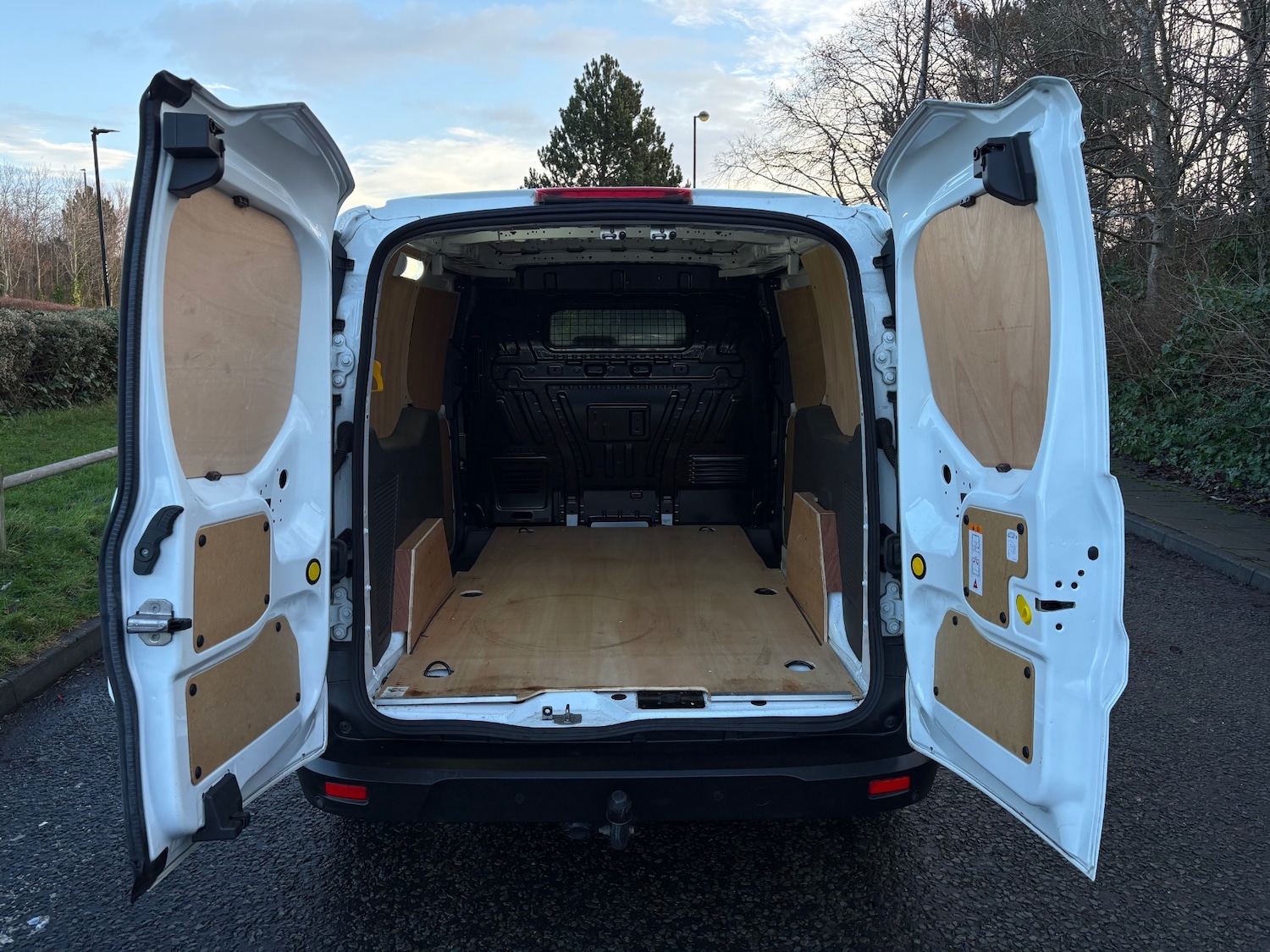 Used Ford Transit Connect 2023 for sale - 77240181: Photo 19