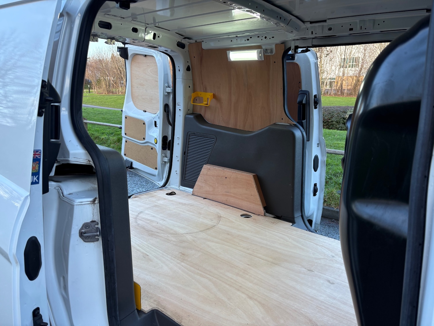 Used Ford Transit Connect 2023 for sale - 77240181: Photo 30