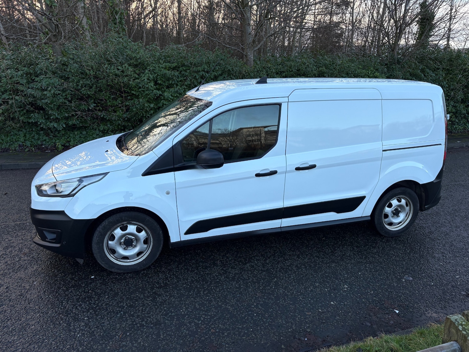 Used Ford Transit Connect 2023 for sale - 77240181: Photo 5