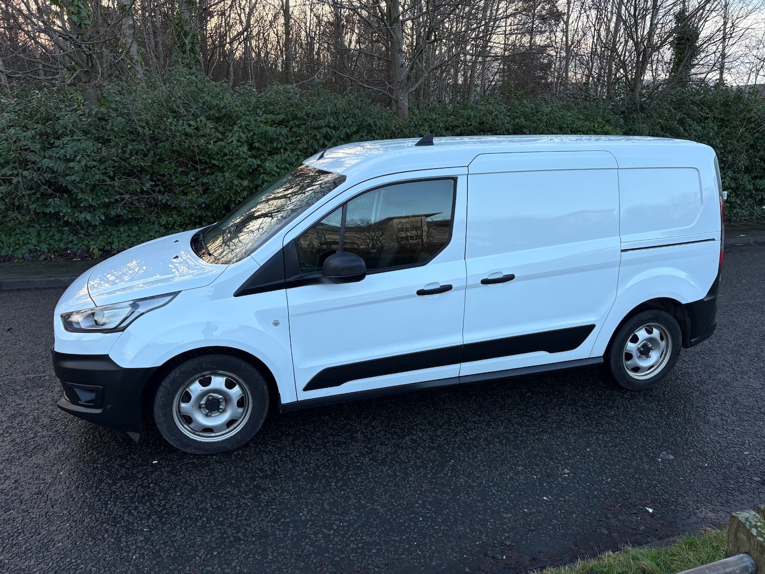 Used Ford Transit Connect 2023 for sale - 77240181: Photo 8