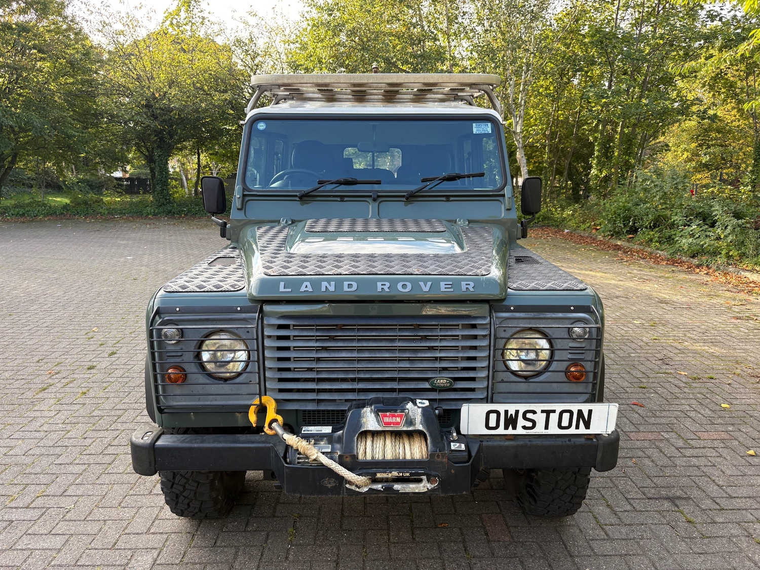 Used Land Rover Defender 2012 for sale - 76089387: Photo 2