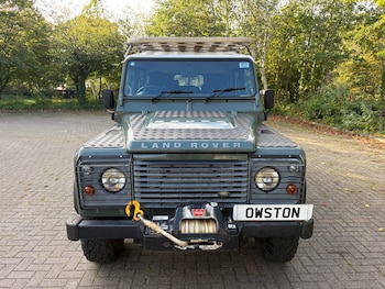Used Land Rover Defender 2012 for sale - 76089387: Photo