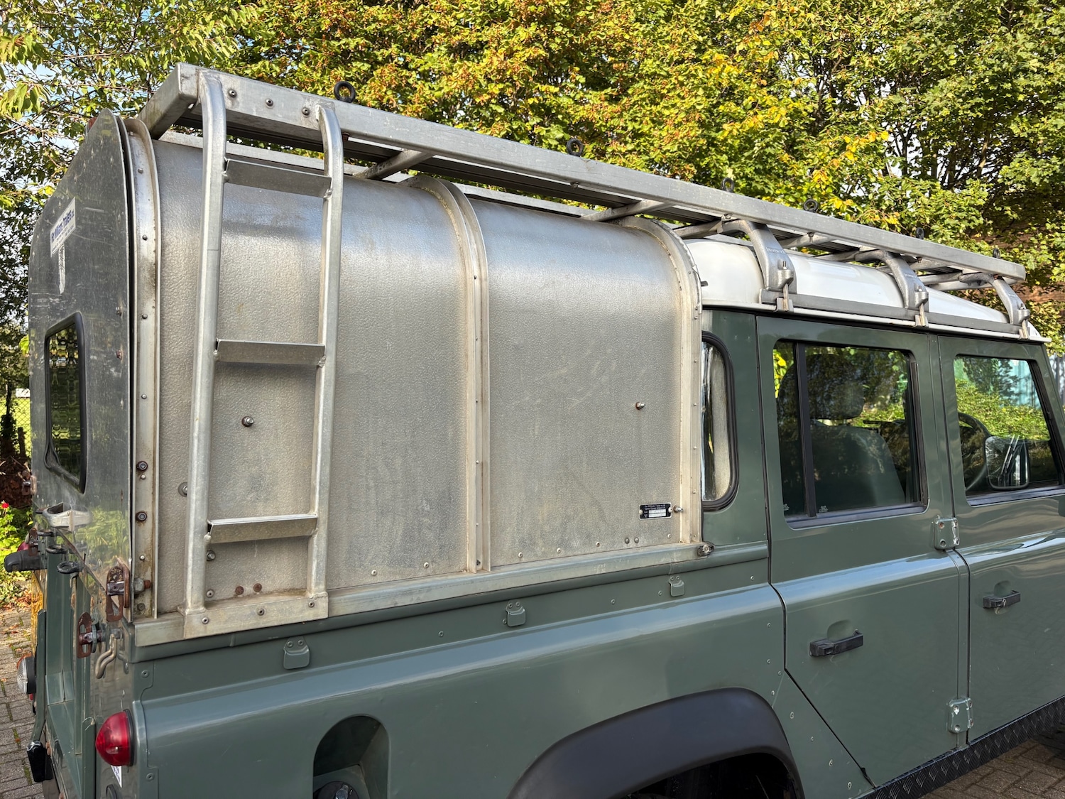 Used Land Rover Defender 2012 for sale - 76089387: Photo 30