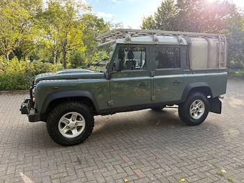 Used Land Rover Defender 2012 for sale - 76089387: Photo