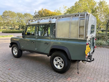 Used Land Rover Defender 2012 for sale - 76089387: Photo