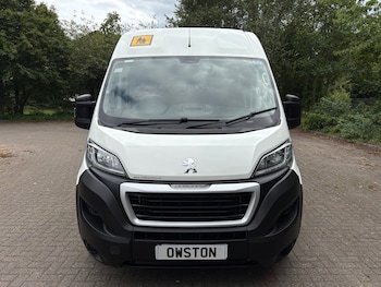 Used Peugeot Boxer 2021 for sale - 75113500: Photo
