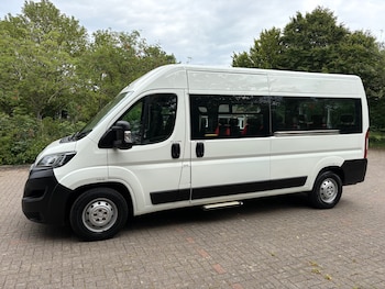 Used Peugeot Boxer 2021 for sale - 75113500: Photo