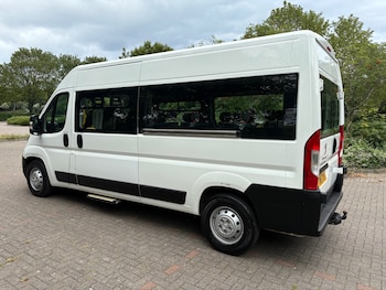 Used Peugeot Boxer 2021 for sale - 75113500: Photo