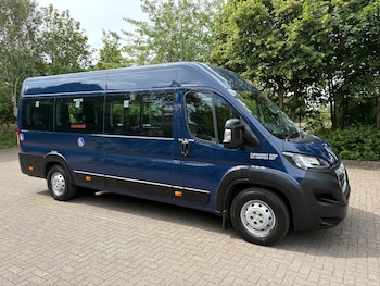 Used Peugeot Boxer 2019 for sale - 78789923: Photo