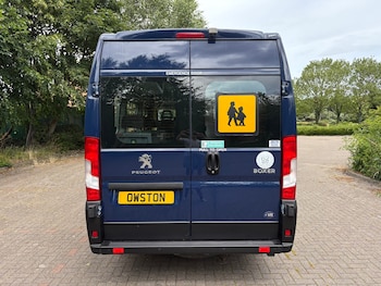 Used Peugeot Boxer 2019 for sale - 78789923: Photo