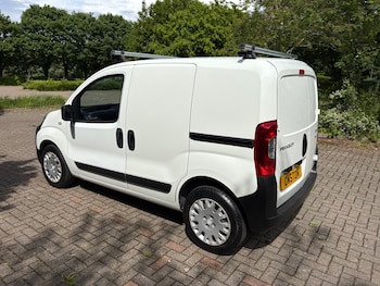 Used Peugeot Bipper 2017 for sale - 78620750: Photo