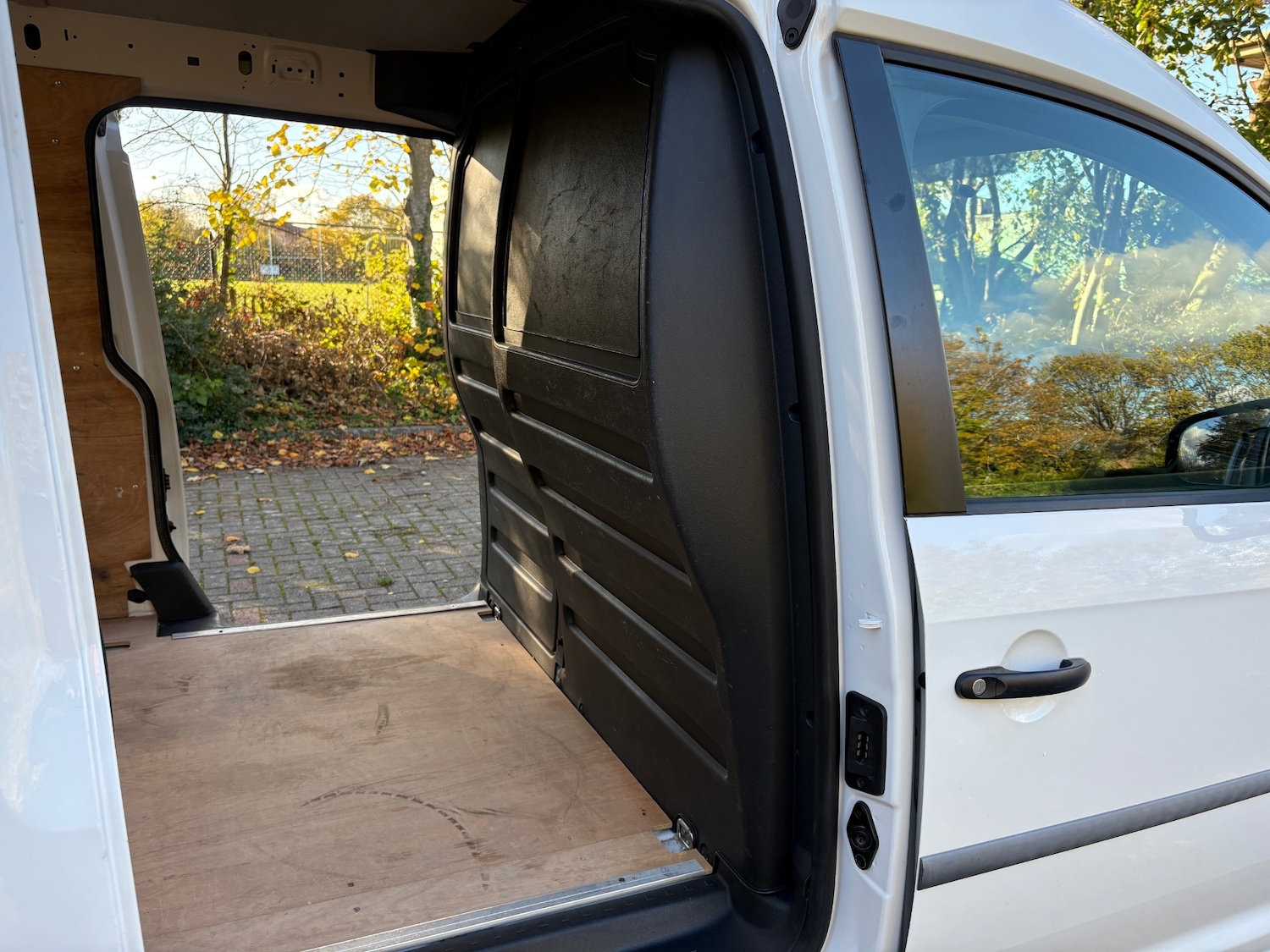 Used Volkswagen Caddy Maxi 2019 for sale - 76640435: Photo 13