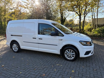 Volkswagen - Caddy Maxi