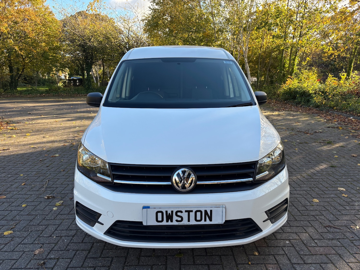 Used Volkswagen Caddy Maxi 2019 for sale - 76640435: Photo 2