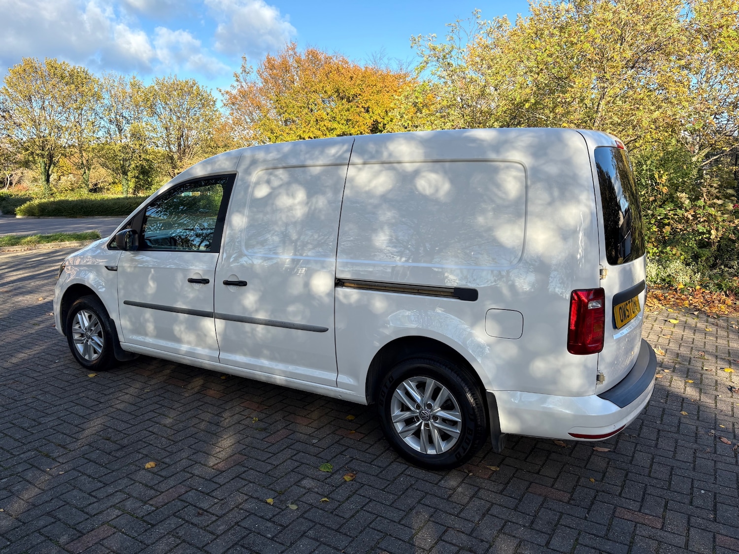 Used Volkswagen Caddy Maxi 2019 for sale - 76640435: Photo 4