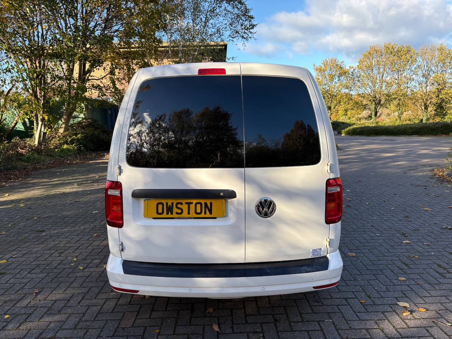 Used Volkswagen Caddy Maxi 2019 for sale - 76640435: Photo 5
