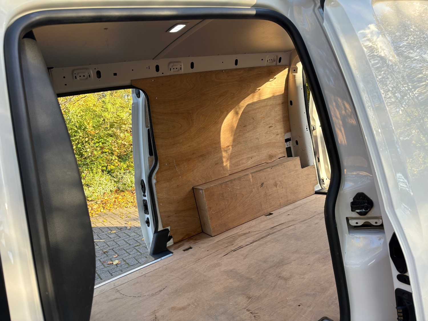 Used Volkswagen Caddy Maxi 2019 for sale - 76640435: Photo 8