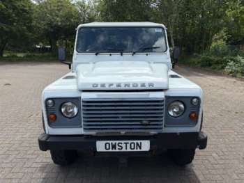 Used Land Rover Defender 2014 for sale - 75134233: Photo