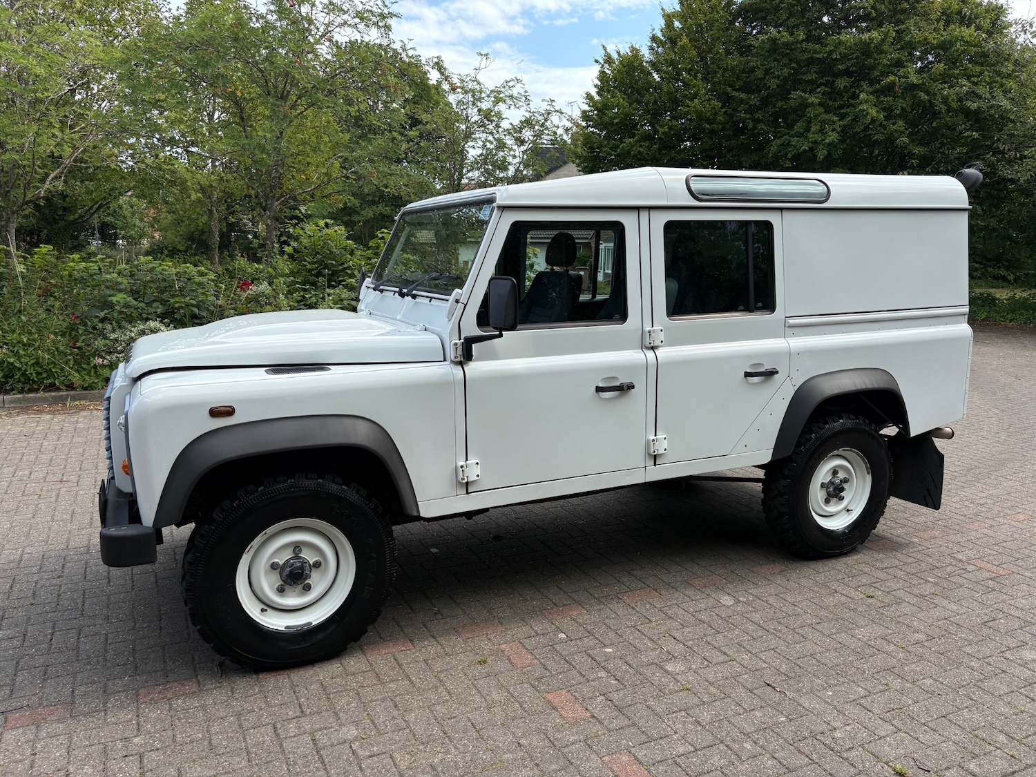 Vehicle 3