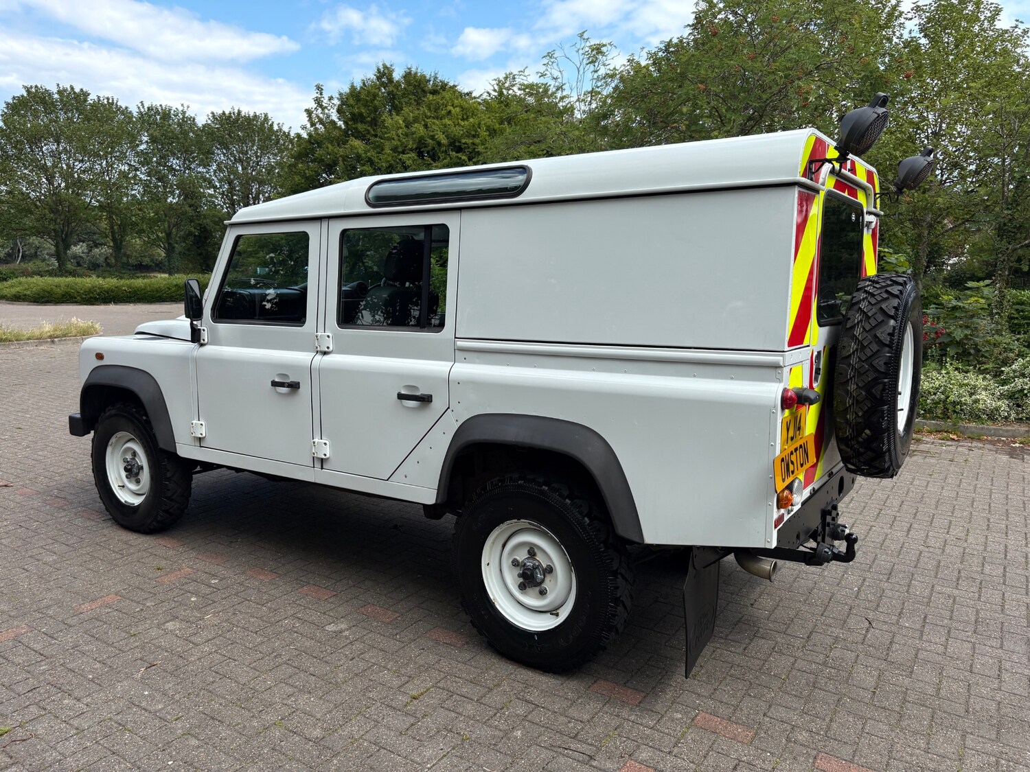 Vehicle 4
